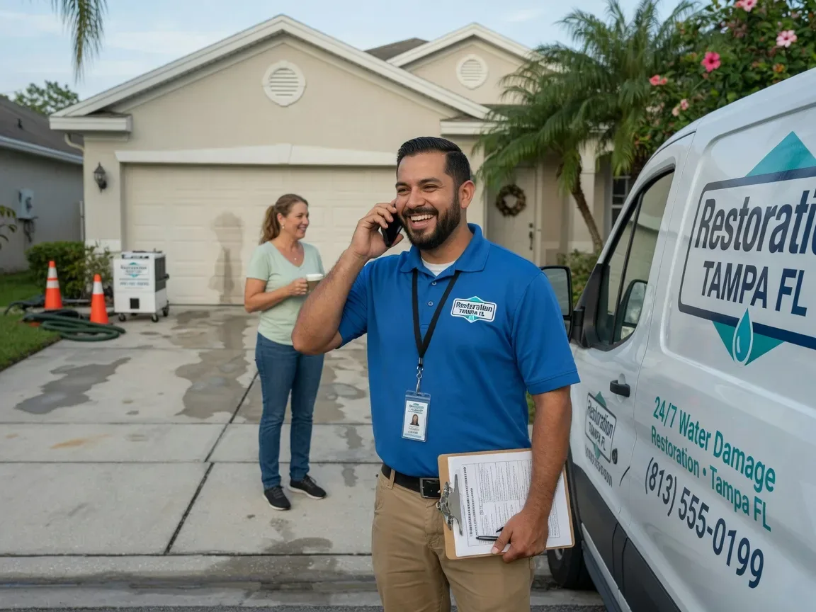 Water Damage Restoration Lenox, TN FAQs